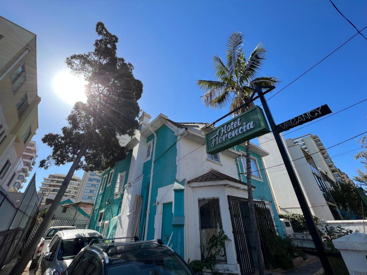 Hotel Florencia Vina del Mar Exterior photo